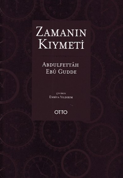 Zamanın Kıymeti