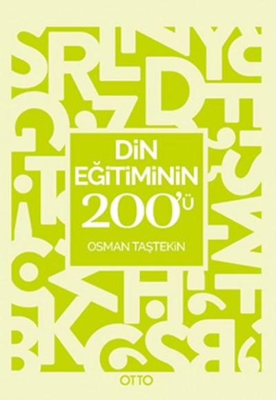 Din Eğitiminin 200'ü