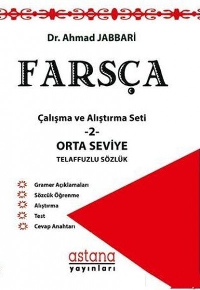 Farsça Çalışma ve Alıştırma Seti 2