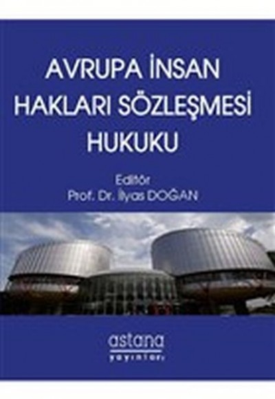 Avrupa İnsan Hakları Sözleşmesi Hukuku