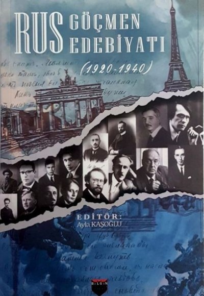 Rus Göçmen Edebiyatı 1920 - 1940
