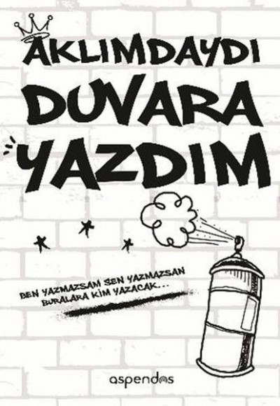 Aklımdaydı Duvara Yazdım