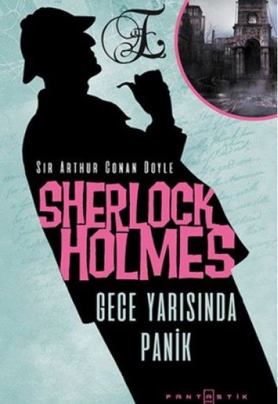 Sherlock Holmes - Gece Yarısında Panik