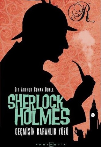 Sherlock Holmes - Geçmişin Karanlık Yüzü