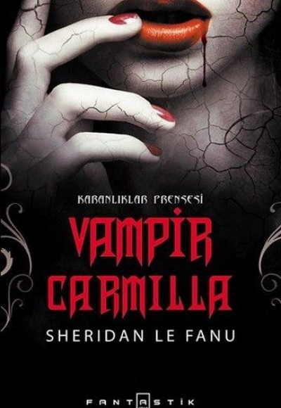 Vampir Carmilla - Karanlıklar Prensesi
