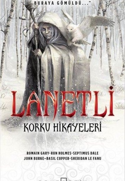 Lanetli - Korku Hikayeleri