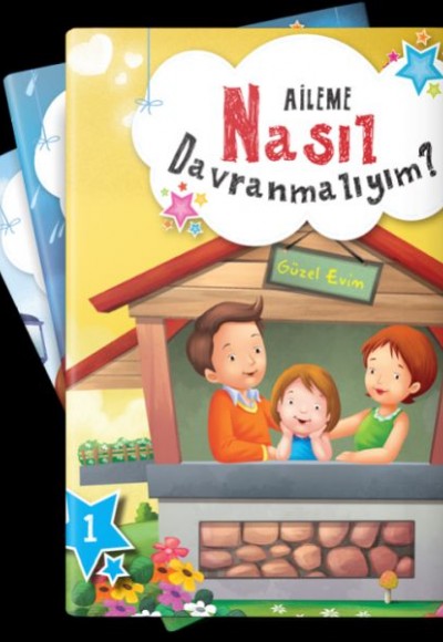 Nasıl Davranmalıyım? (10 Kitap Set)