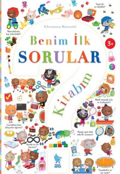 Benim İlk Sorular Kitabım