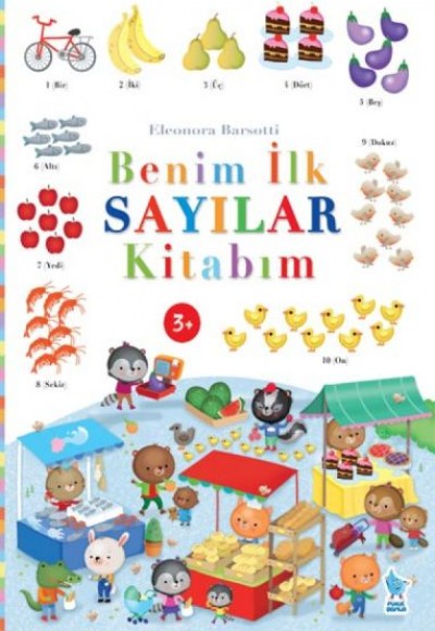 Benim İlk Sayılar Kitabım