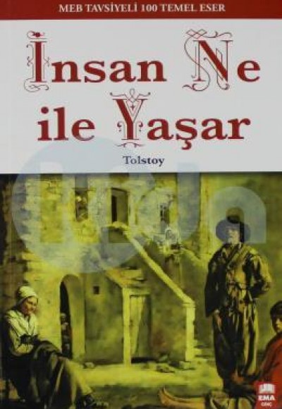 İnsan Ne İle Yaşar