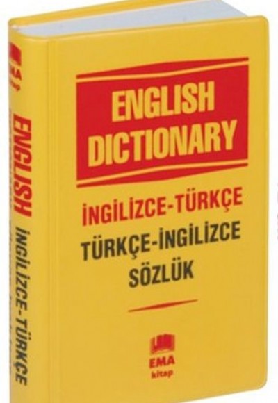 İngilizce Türkçe - Türkçe İngilizce Sözlük