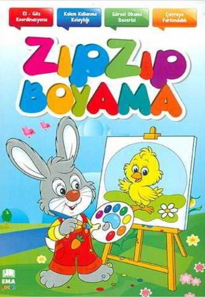 Zıp Zıp Boyama