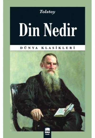 Dünya Klasikleri - Din Nedir