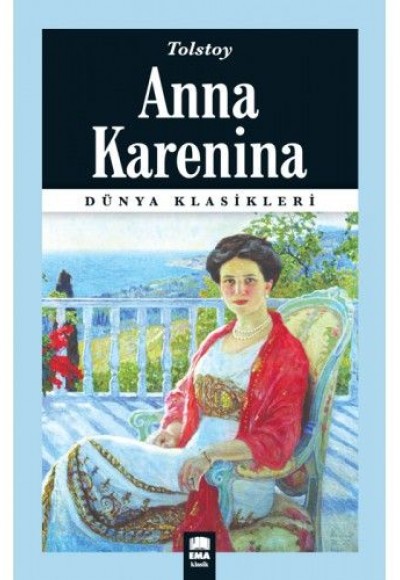 Dünya Klasikleri - Anna Karenina