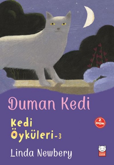 Kedi Öyküleri 3 - Duman Kedi