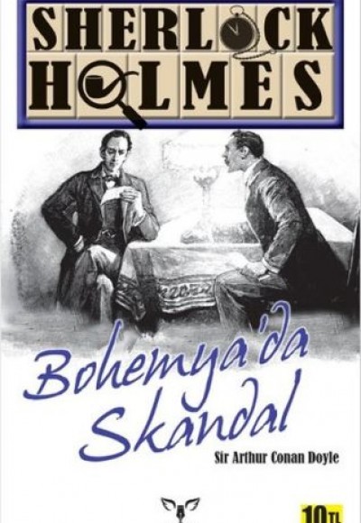 Sherlock Holmes: Bohemya'da Skandal