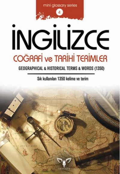 İngilizce Coğrafi ve Siyasi Terimler (Mini Glossary Series 4)