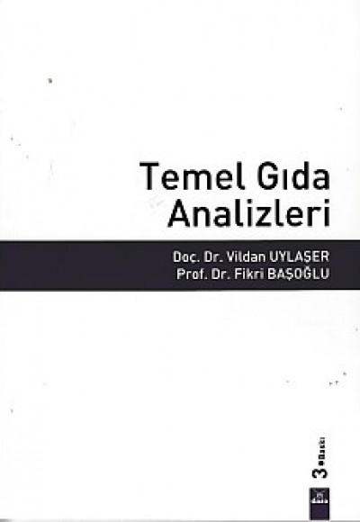 Temel Gıda Analizleri