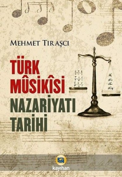 Türk Musikisi Nazariyatı Tarihi