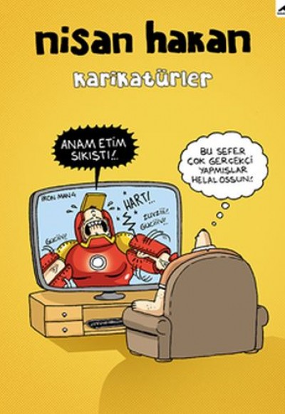 Nisan Hakan - Karikatürler