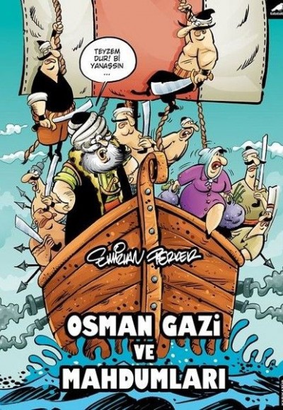 Osman Gazi ve Mahdumları
