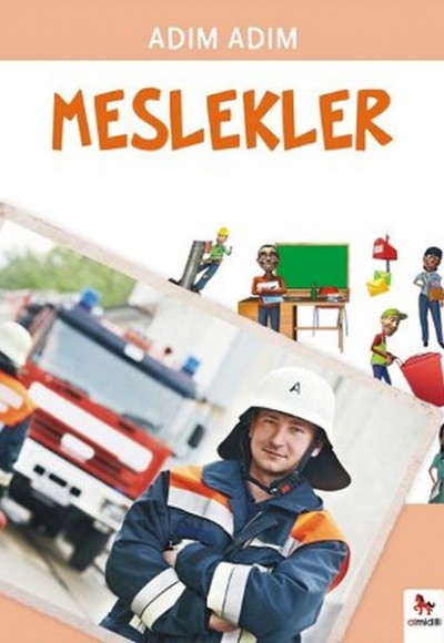 Adım Adım - Meslekler