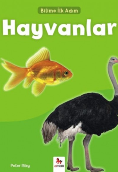 Bilime İlk Adım - Hayvanlar