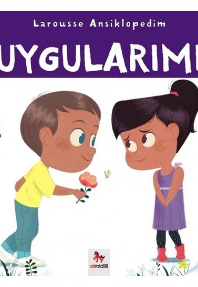 Duygularımız-Larousse Ansiklopedim Dizisi