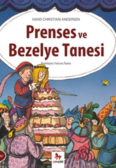 Dünya Klasikleri Dizisi - Prenses ve Bezelye Tanesi