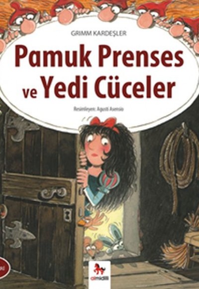 Dünya Klasikleri Dizisi - Pamuk Prenses ve Yedi Cüceler