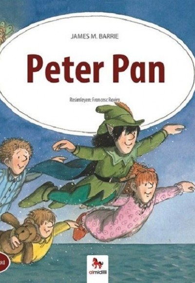 Peter Pan - Dünya Klasikleri Dizisi