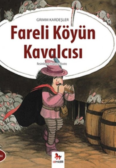 Dünya Klasikleri Dizisi - Fareli Köyün Kavalcısı