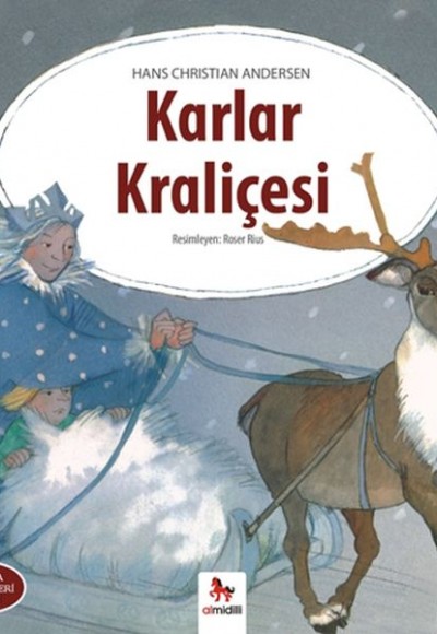 Dünya Klasikleri Dizisi - Karlar Kraliçesi