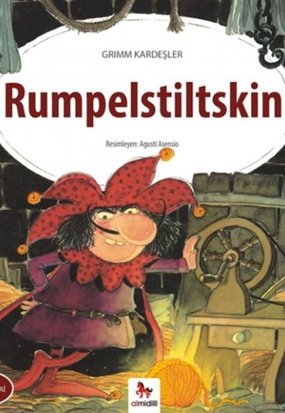 Dünya Klasikleri Dizisi - Rumpelstiltskin