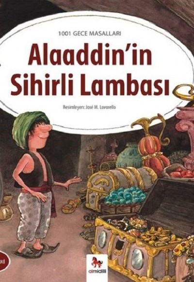 Dünya Klasikler Dizisi - Alaaddin'in Sihirli Lambası