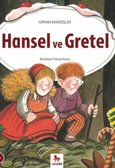 Dünya Klasikleri Dizisi - Hansel ve Gretel
