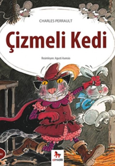 Dünya Klasikleri Dizisi - Çizmeli Kedi