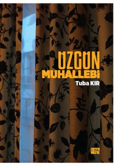 Üzgün Muhallebi