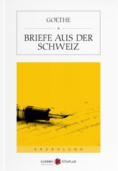 Briefe Aus Der Schweiz (Almanca)