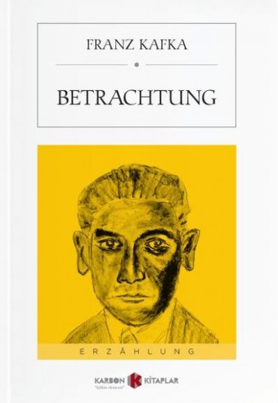 Betrachtung (Almanca)