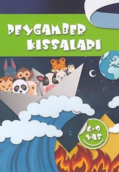 Peygamber Kıssaları (6-9 Yaş)