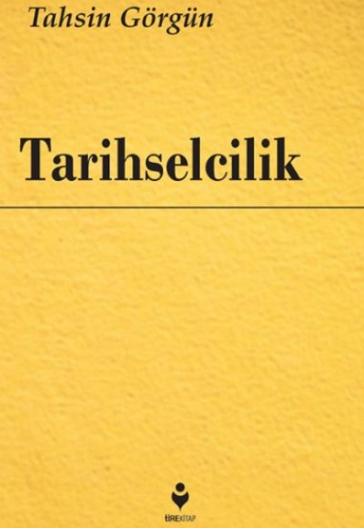 Tarihselcilik