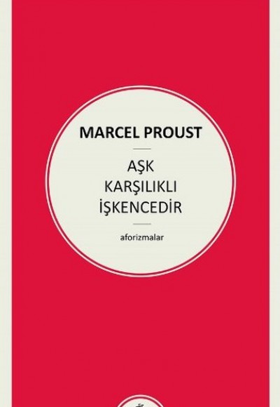 Aşk Karşılıklı İşkencedir