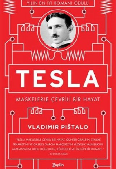 Tesla (Maskelerle Çevrili Bir Hayat)