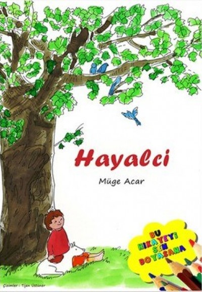 Hayalci - Bu hikayeyi Sen Boyasana