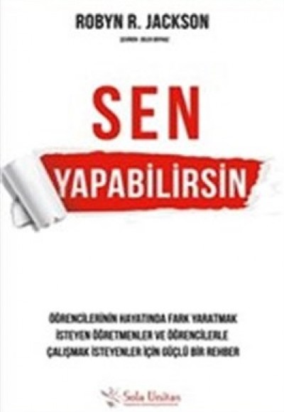 Sen Yapabilirsin