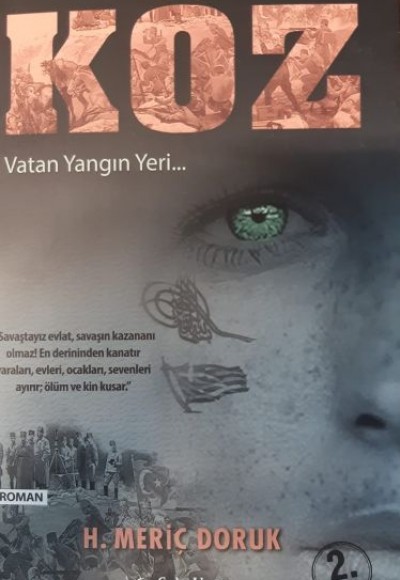 Köz - Vatan Yangın Yeri