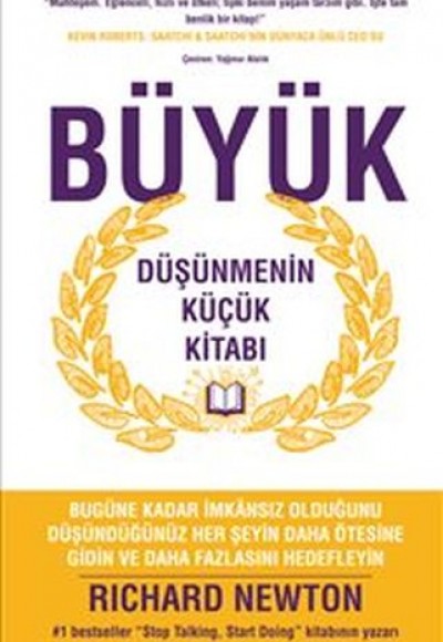 Büyük Düşünmenin Küçük Kitabı