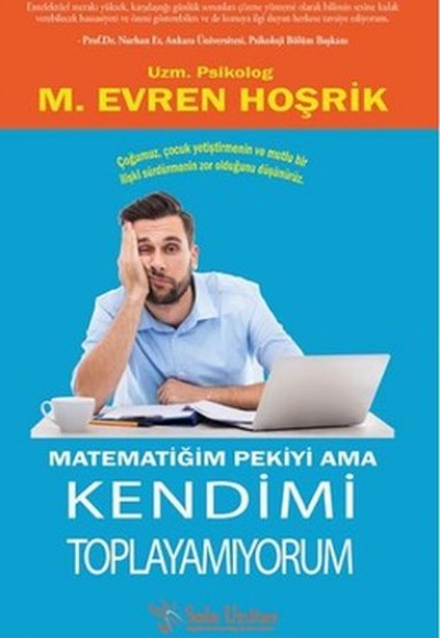 Matematiğim Pekiyi Ama Kendimi Toplayamıyorum