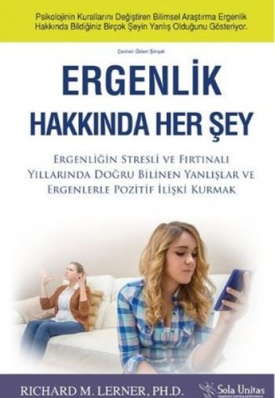 Ergenlik Hakkında Her Şey